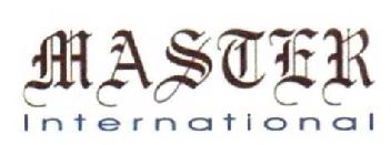 Imagen de MASTER INTERNATIONAL