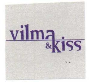 Imagen de VILMA & KISS