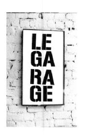 Imagen de LEGARAGE