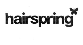 Imagen de HAIRSPRING