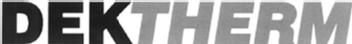Imagen de DEKTHERM, FIG
