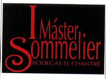 Imagen de I MASTER. SOMMELIER BODEGAS EL CHANTRE