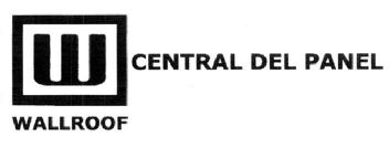 Imagen de CENTRAL DEL PANEL WALLROOF