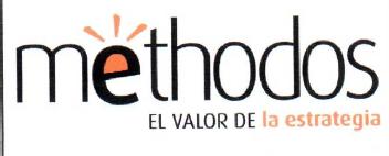 Imagen de METHODOS EL VALOR DE LA ESTRATEGIA