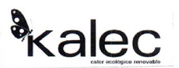 Imagen de KALEC CALOR ECOLOGICO RENOVABLE
