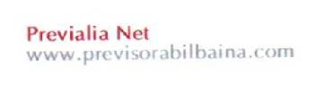 Imagen de PREVIALIA NET WWW.PREVISORABILBAINA.COM