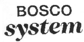 Imagen de BOSCO SYSTEM