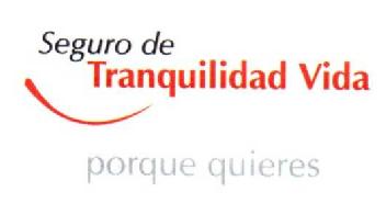 Imagen de SEGURO DE TRANQUILIDAD VIDA PORQUE QUIERES
