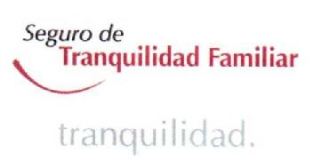 Imagen de SEGURO DE TRANQUILIDAD FAMILIAR TRANQUILIDAD