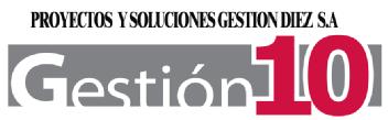 Imagen de GESTION 10 PROYECTOS Y SOLUCIONES GESTION 10 S.A