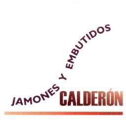 Imagen de JAMONES Y EMBUTIDOS CALDERON