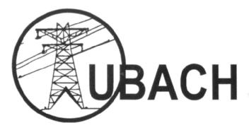 Imagen de UBACH