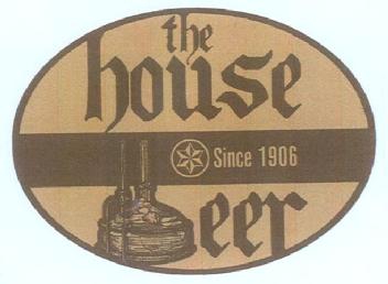 Imagen de THE HOUSE BEER SINCE 1906