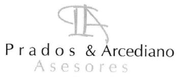 Imagen de PA PRADOS & ARCEDIANO ASESORES