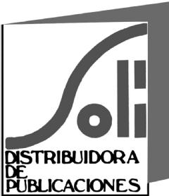 Imagen de SOLI DISTRIBUIDORA DE PUBLICACIONES