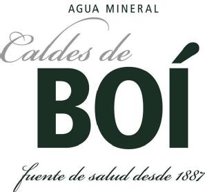 Imagen de AGUA MINERAL CALDES DE BOI FUENTE DE SALUD DESDE 1887