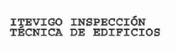 Imagen de ITEVIGO INSPECCION TECNICA DE EDIFICIOS