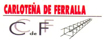 Imagen de CARLOTEÑA DE FERRALLA C DE F