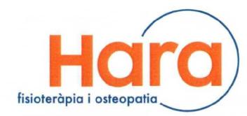 Imagen de HARA FISIOTERAPIA I OSTEOPATIA