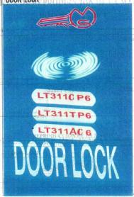 Imagen de DOOR LOCK