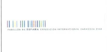 Imagen de PABELLON DE ESPAÑA EXPOSICION INTERNACIONAL ZARAGOZA 2008