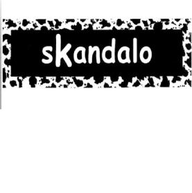 Imagen de SKANDALO
