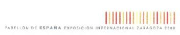 Imagen de PABELLON DE ESPAÑA EXPOSICION INTERNACIONAL ZARAGOZA 2008