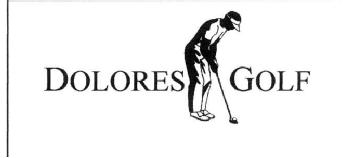 Imagen de DOLORES GOLF