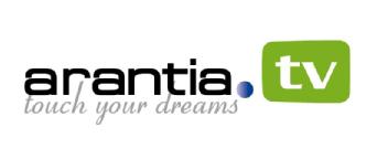Imagen de ARANTIA.TV TOUCH YOUR DREAMS