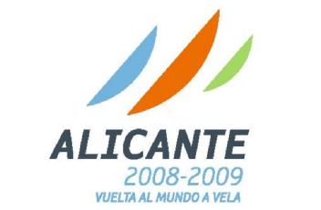 Imagen de ALICANTE 2008-2009 VUELTA AL MUNDO A VELA
