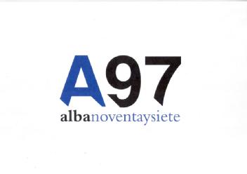 Imagen de A97 ALBANOVENTAYSIETE