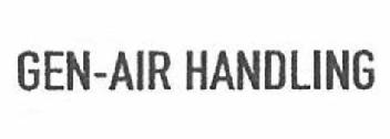 Imagen de GEN-AIR HANDLING