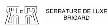 Imagen de SERRATURE DE LUXE BRIGARD