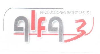 Imagen de ALFA 3 PRODUCCIONES ARTISTICAS, S.L