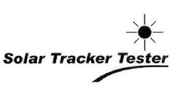 Imagen de SOLAR TRACKER TESTER