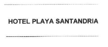 Imagen de HOTEL PLAYA SANTANDRIA