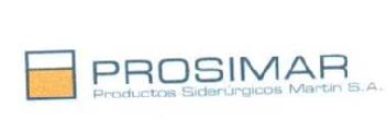 Imagen de PROSIMAR PRODUCTOS SIDERURGICOS MARTIN, S.A