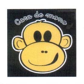 Imagen de CARA DE MONO