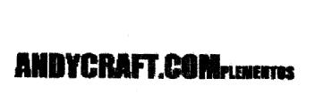 Imagen de ANDYCRAFT.COMPLEMENTOS