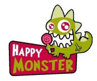 Imagen de HAPPY MONSTER