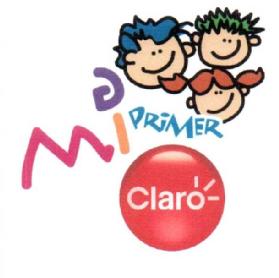Imagen de MI PRIMER CLARO