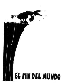 Imagen de EL FIN DEL MUNDO