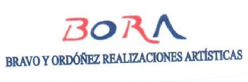 Imagen de BORA BRAVO Y ORDOÑEZ REALIZACIONES ARTISTICAS