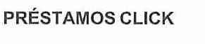 Imagen de PRESTAMOS CLICK