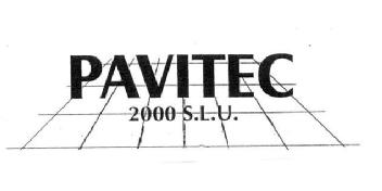 Imagen de PAVITEC 2000 S.L.U