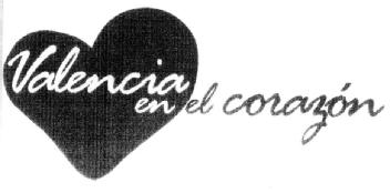 Imagen de VALENCIA EN EL CORAZON