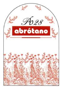 Imagen de PB 28 ABROTANO