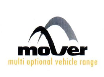 Imagen de MOVER MULTI OPTIONAL VEHICLE RANGE