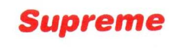 Imagen de SUPREME