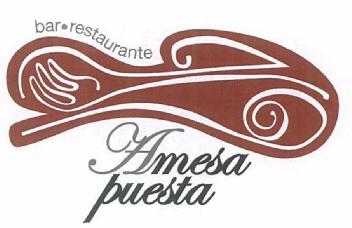 Imagen de BAR RESTAURANTE AMESA PUESTA